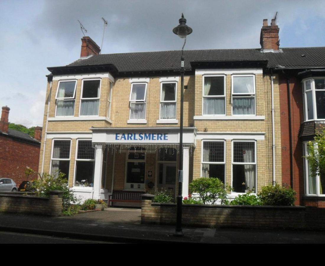 Earlsmere Hotel Kingston upon Hull Exterior foto